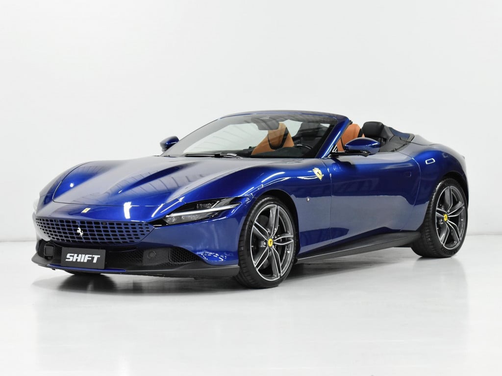 FERRARI ROMA SPIDER 2024