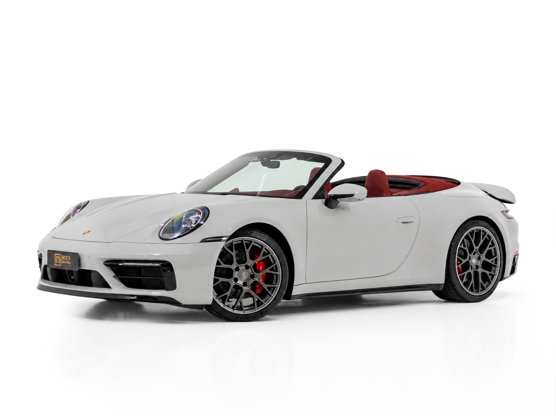 Porsche 911 Carrera S Cabriolet