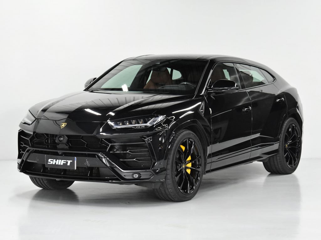 Lamborghini URUS LP 650 4