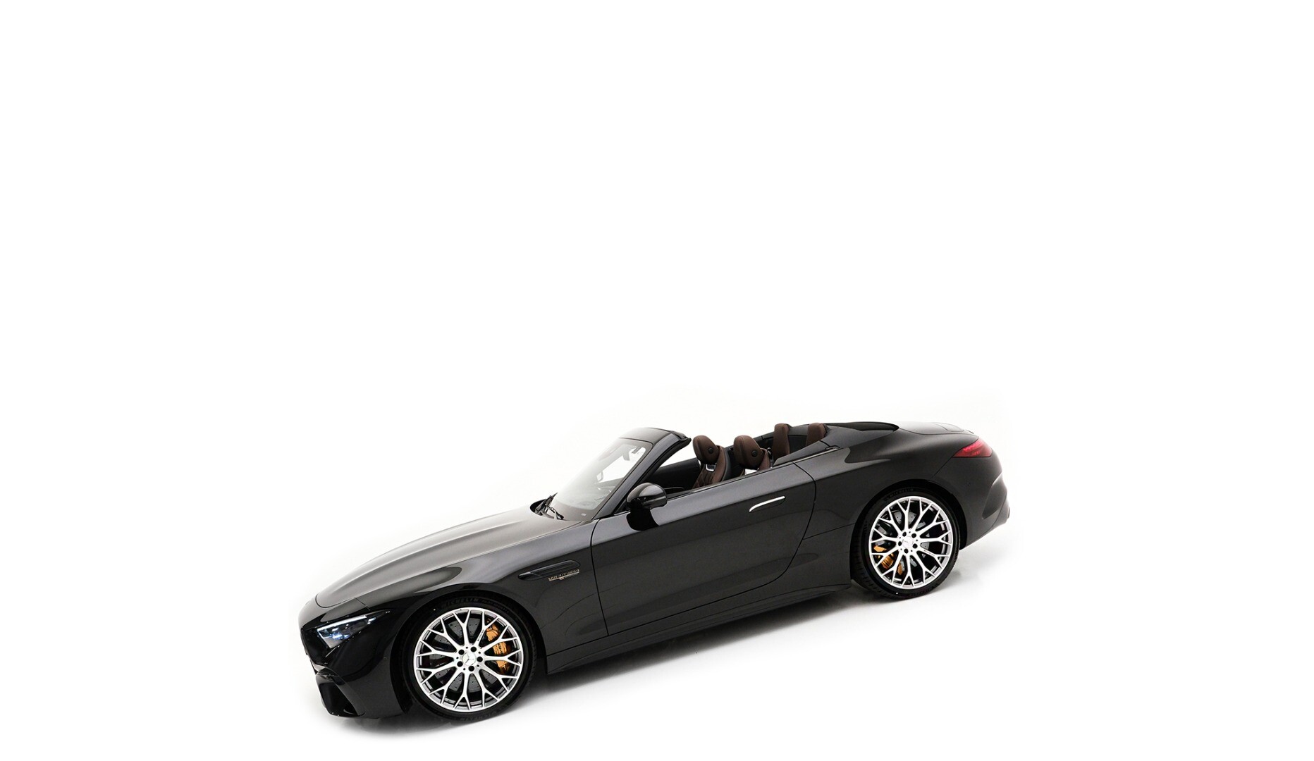 Mercedes-Benz SL 63 AMG 4.0 V8 TURBO PHEV S E PERFORMANCE 4MATIC+ SPEEDSHIFT