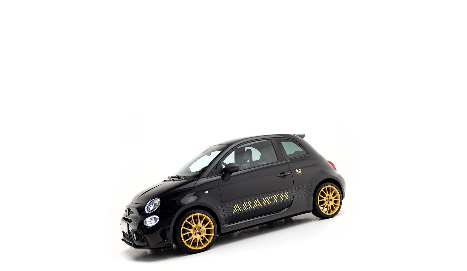 Fiat 1.4 TURBO GASOLINA ABARTH 695 MANUAL