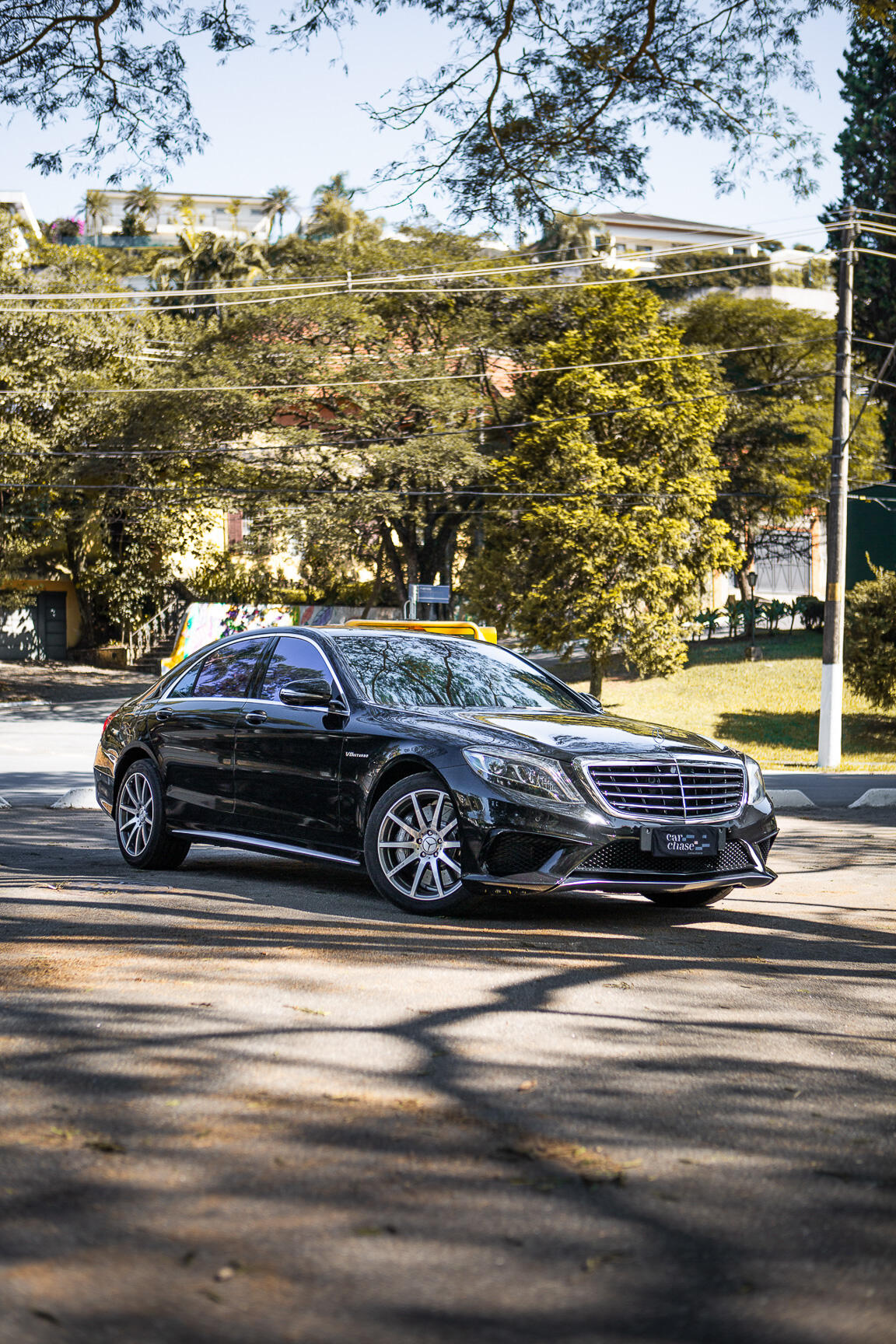 Mercedes-Benz S