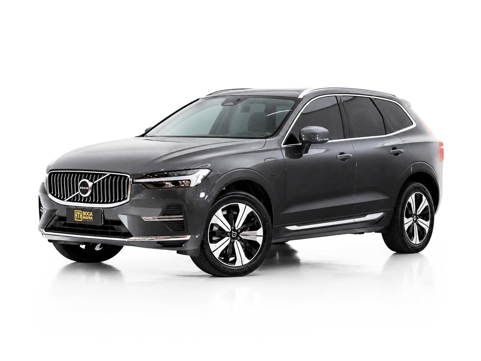 Volvo XC60 T8 Plus