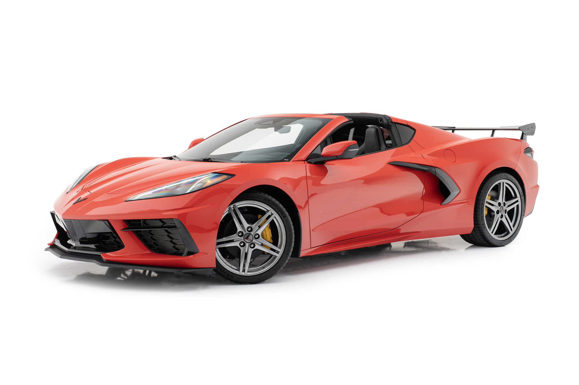 Chevrolet Corvette Stingray Coupé 1Lt