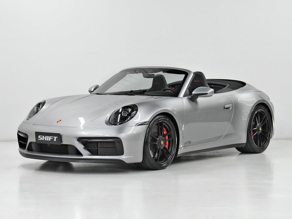 Porsche 911 CARRERA 4 GTS CABRI. 3.0 24V (992)