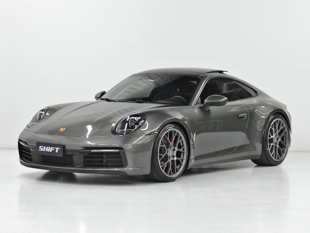 PORSCHE 911 CARRERA 4S COUPE 3.0 (991/992) 2021