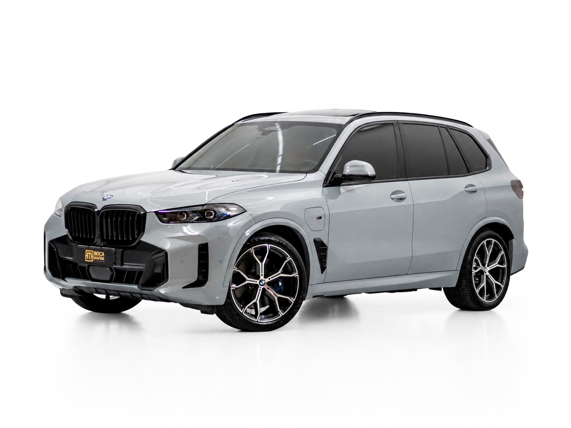 BMW X5 50e M Sport