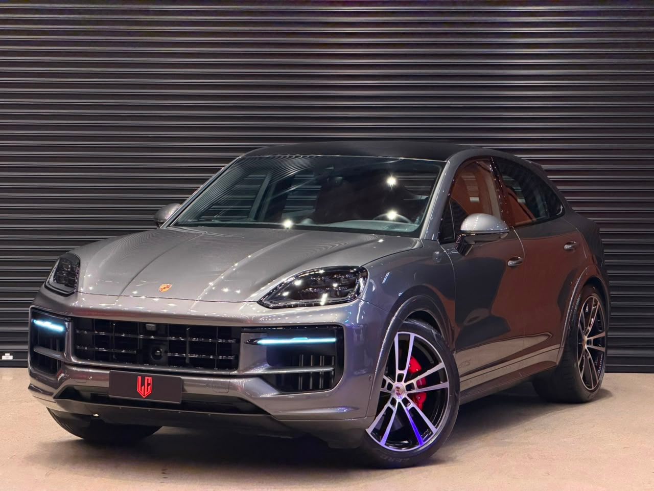 Porsche Cayenne GTS Coupé 4.0 V8