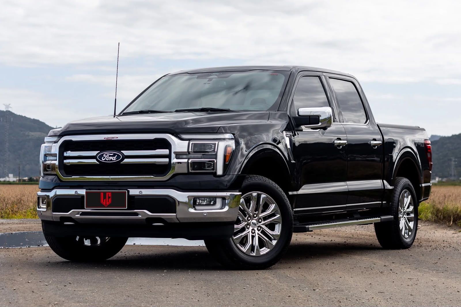 Ford F-150 Lariat 5.0 V8 2024
