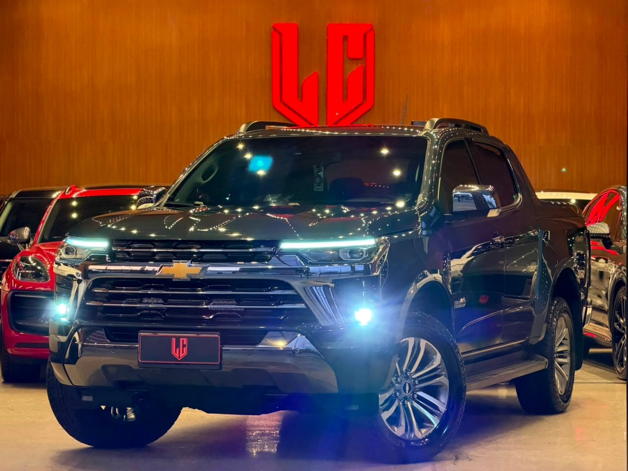 Chevrolet S-10 High Country 2.8 Turbodiesel 2024