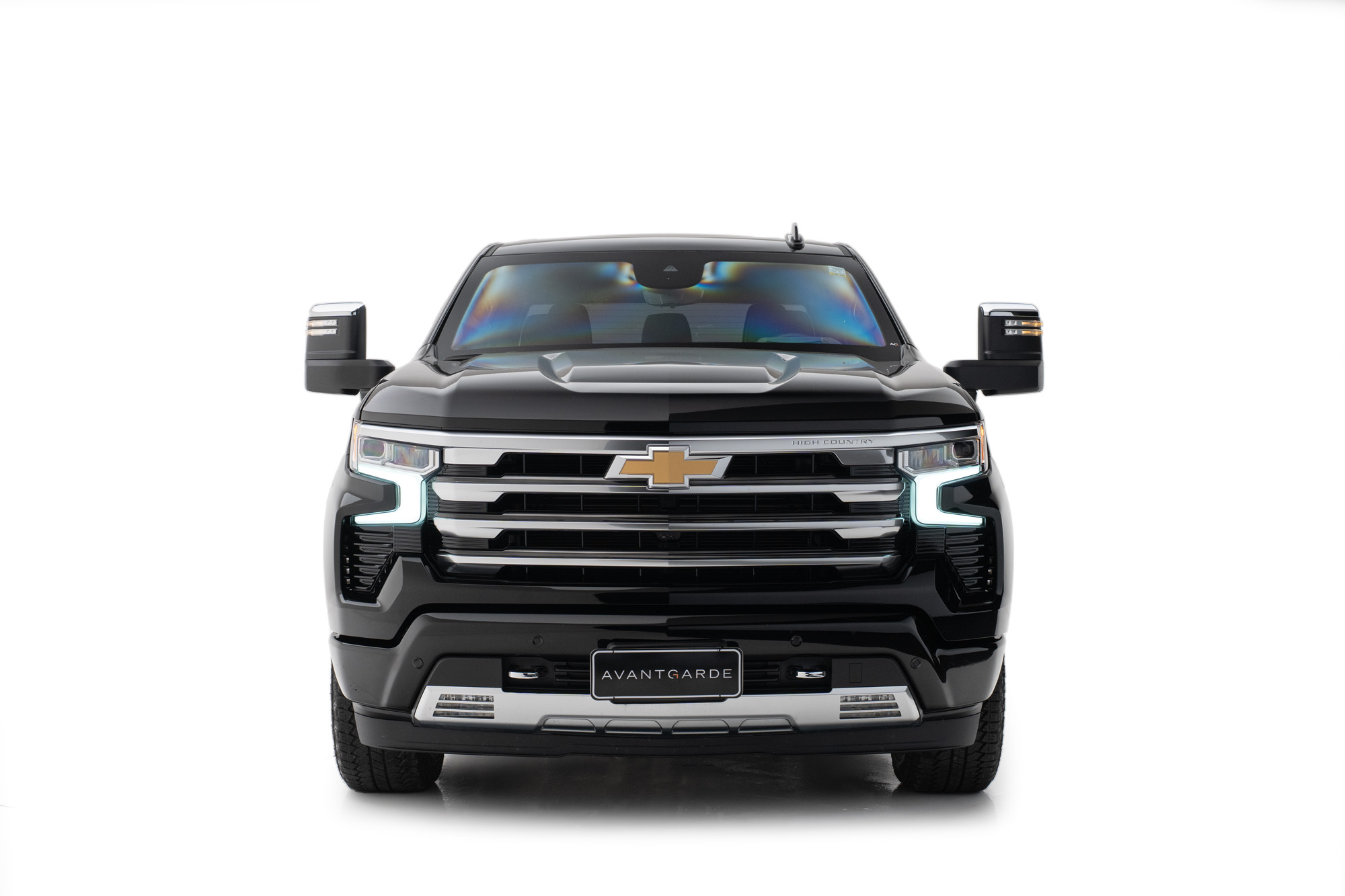 Chevrolet Silverado High Country