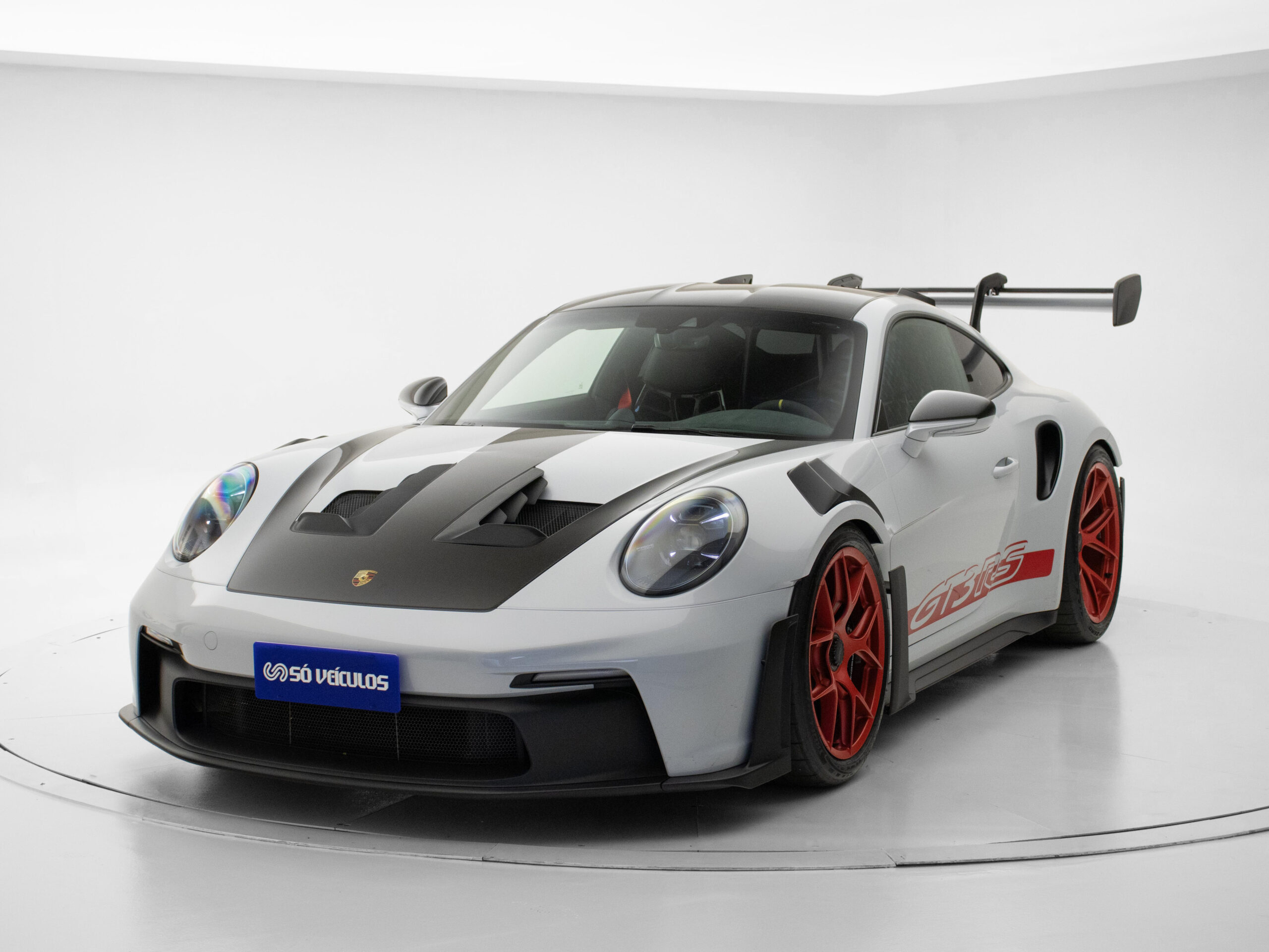 Porsche 911 GT3 RS 2024