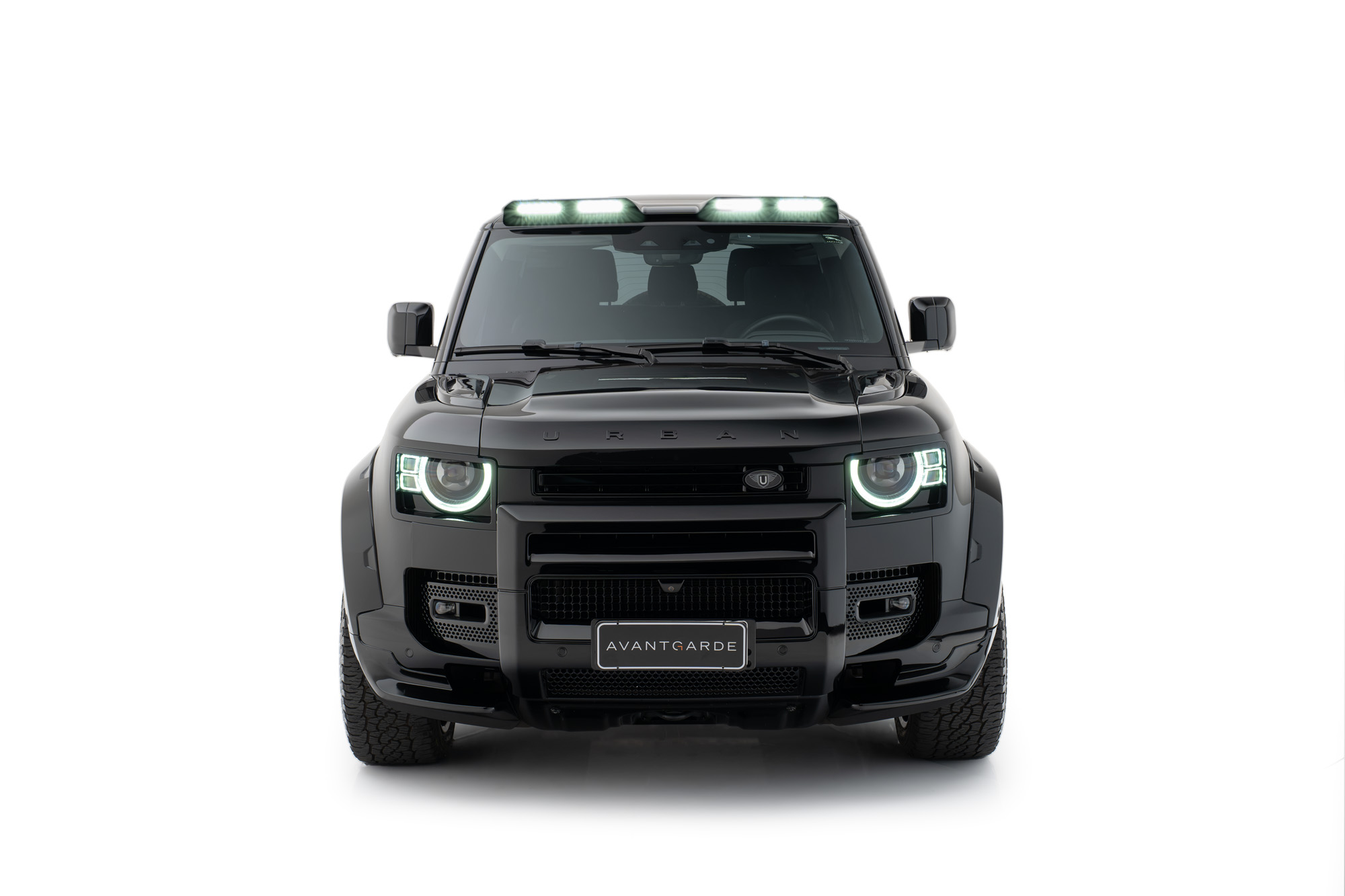 Land Rover Defender 90 Hse D300 Urban Wide Track Full Spec