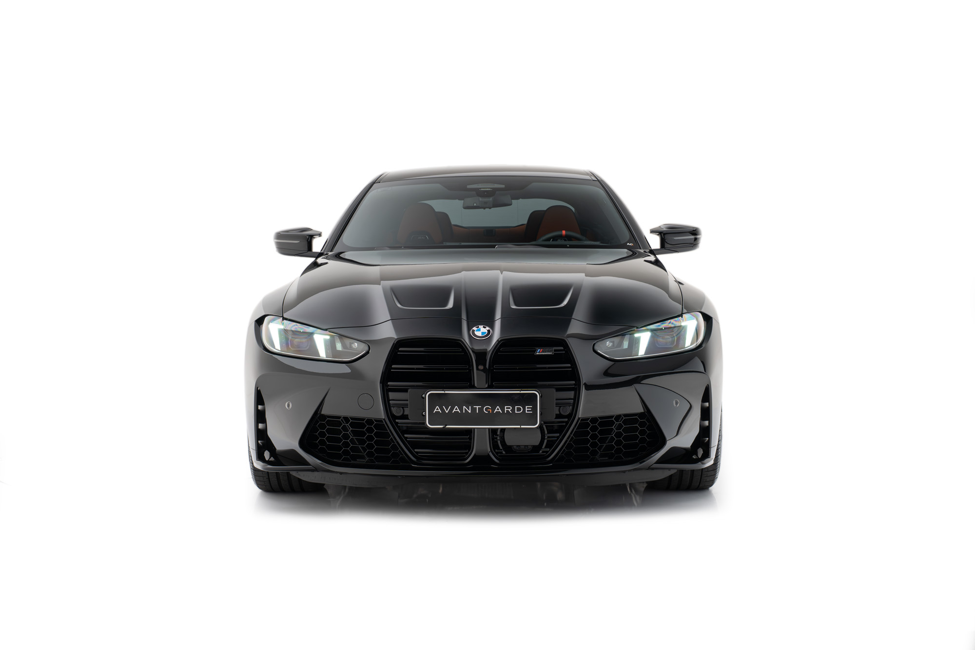 BMW M4 Competition