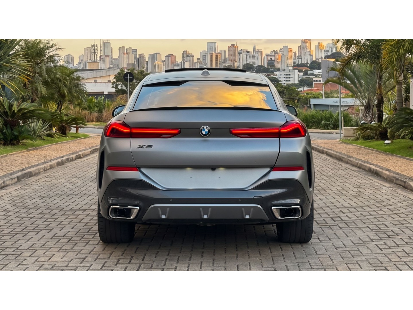 BMW X6 2024