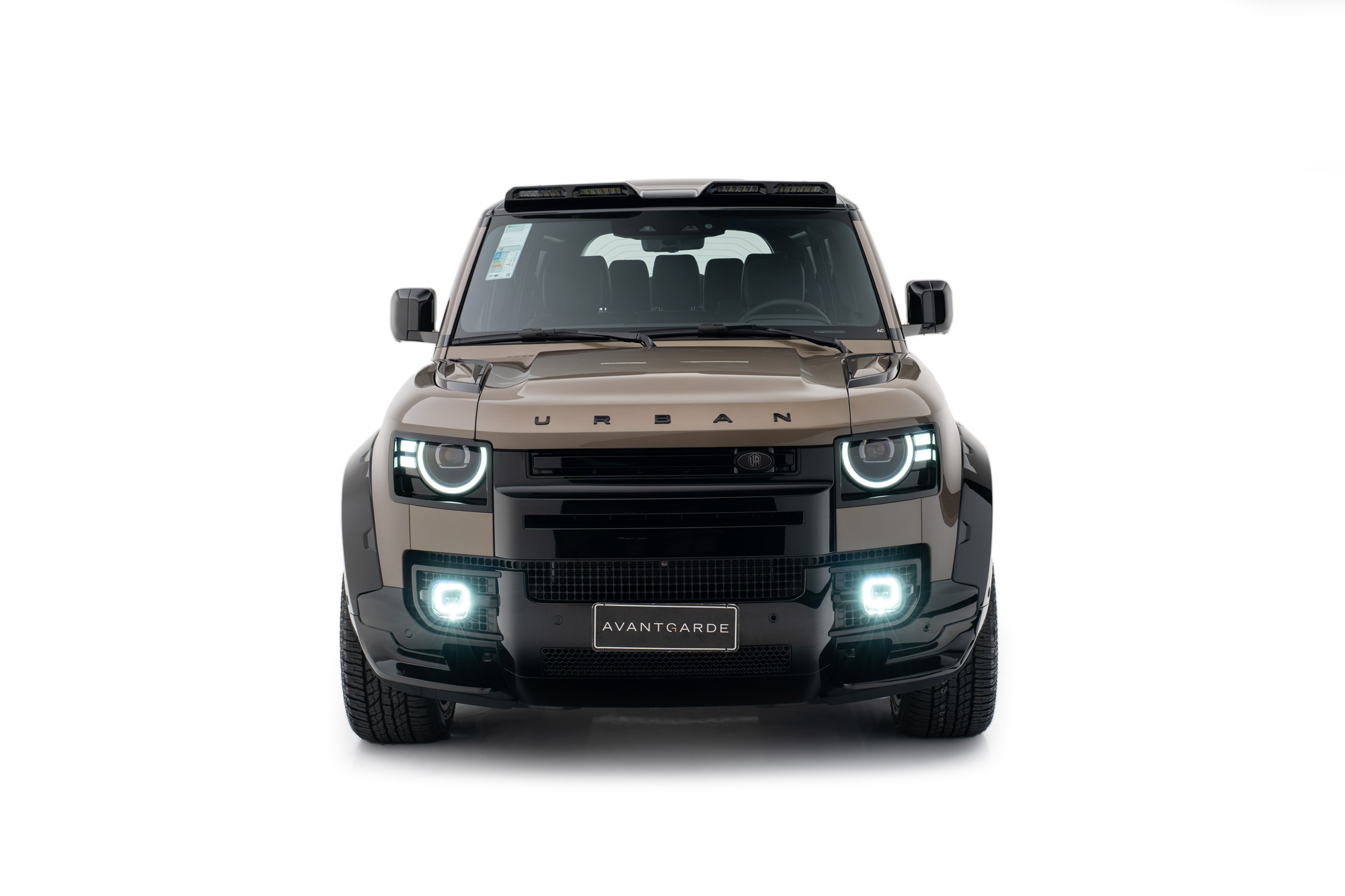 Land Rover Defender 110 X-Dynamic Hse Urban Widetrack Full Spec 2026