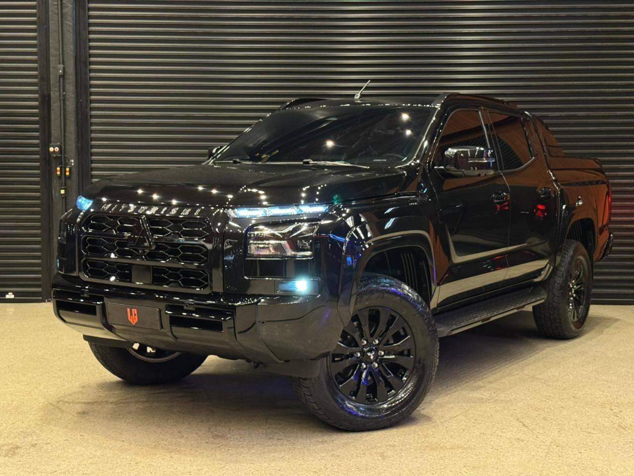 Mitsubishi L200 Katana 2.4 TD