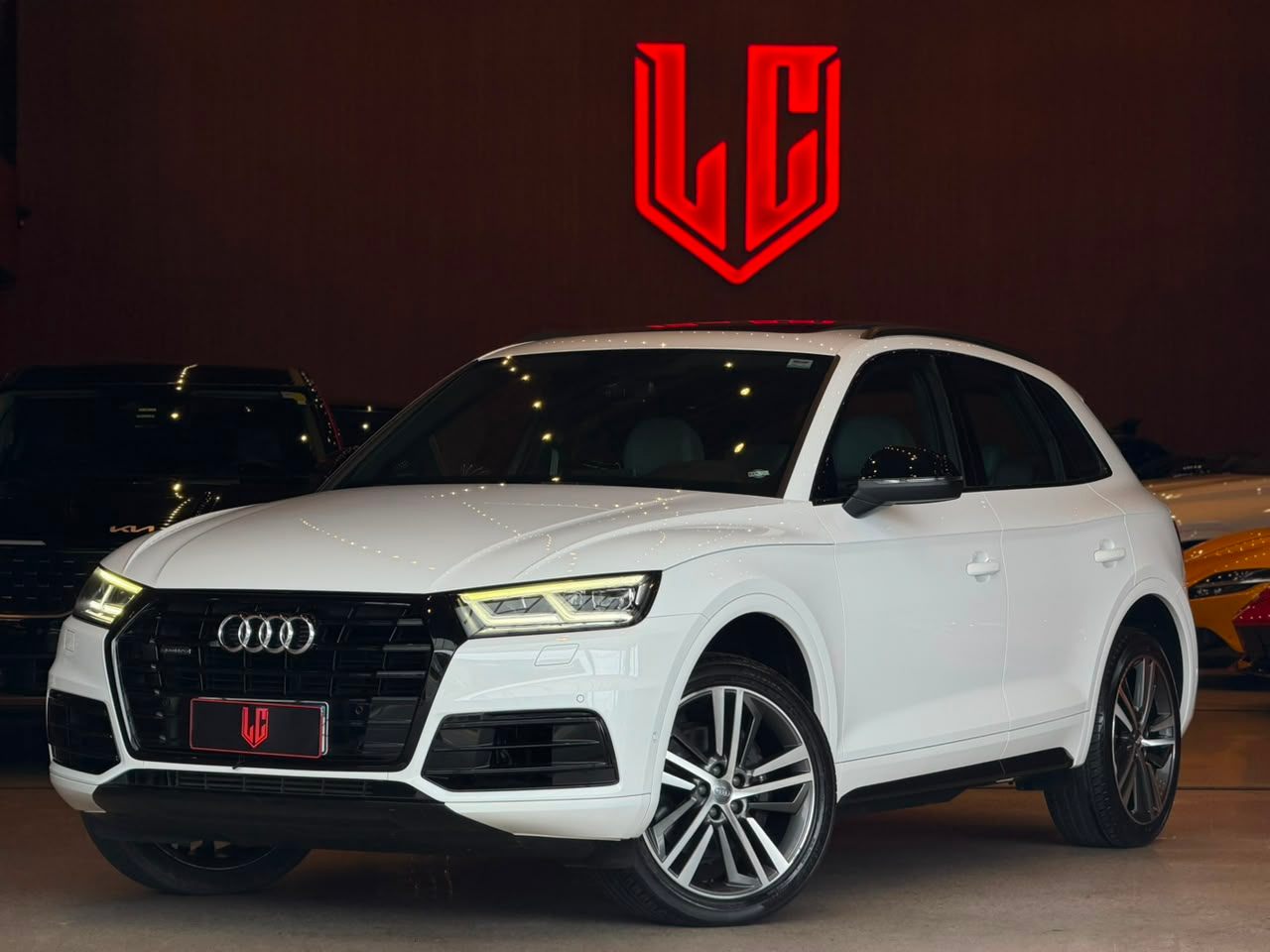 Audi Q5 Ambition 2.0 TFSI