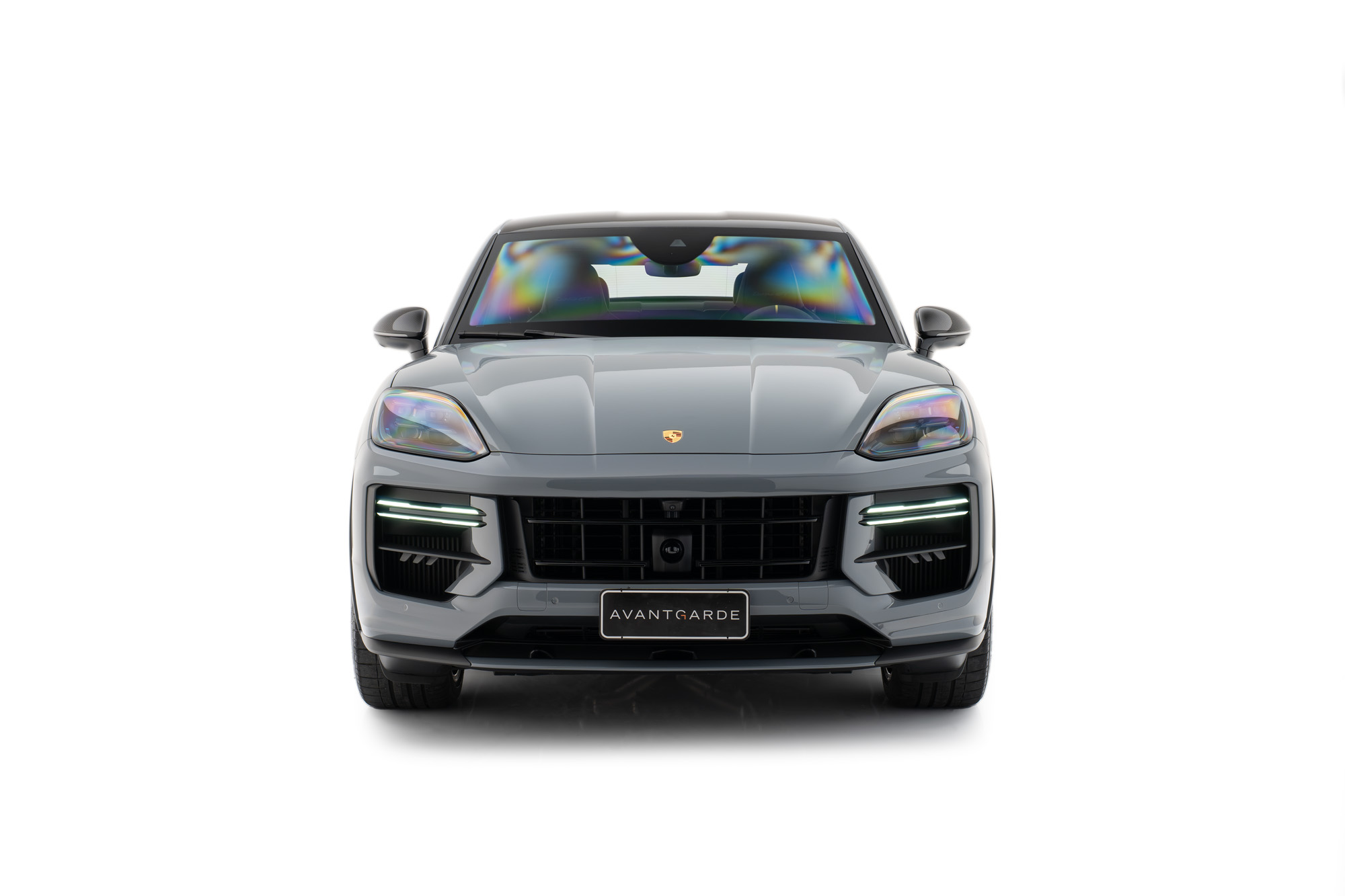 Porsche Cayenne Turbo Gt