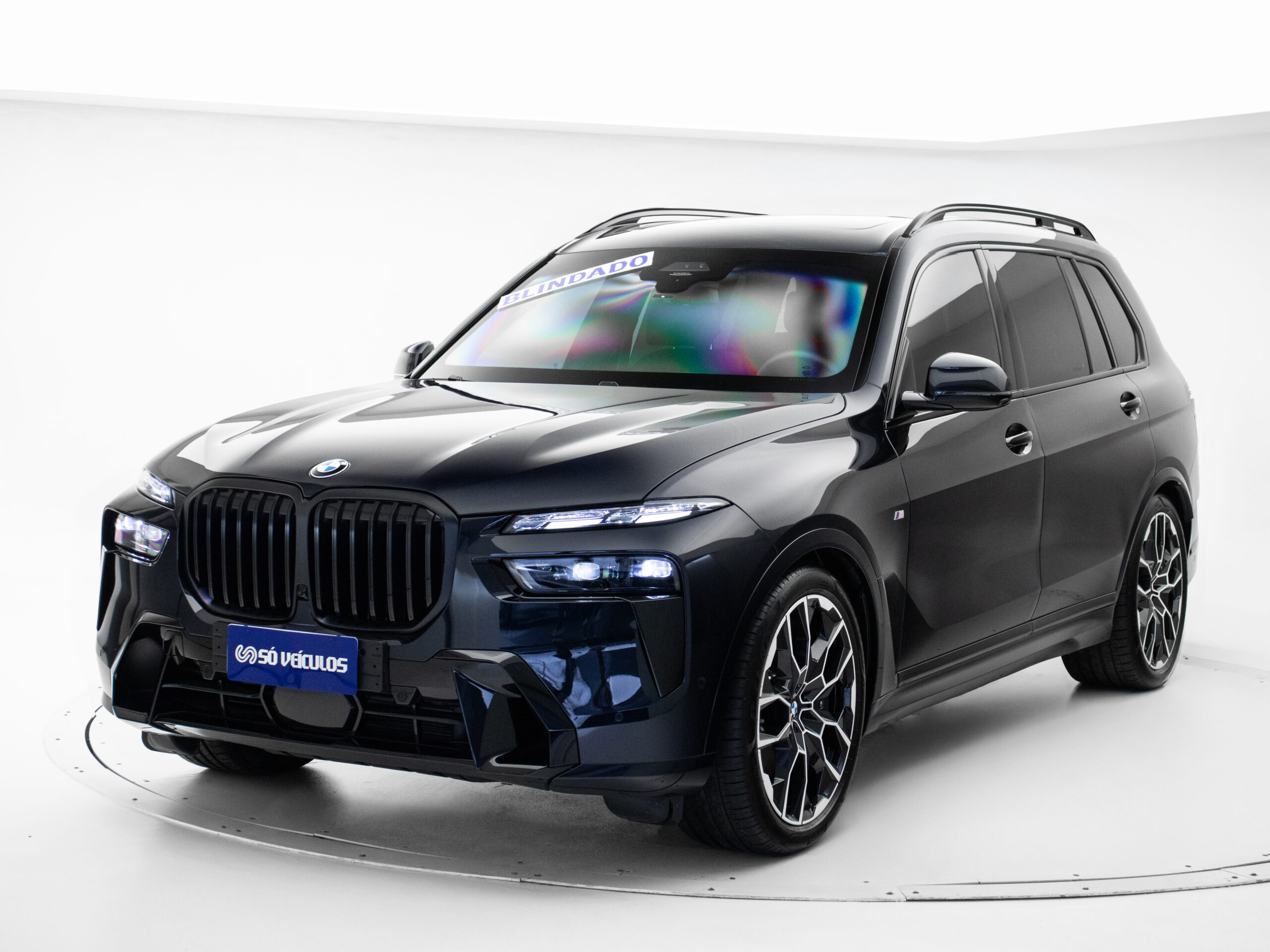 BMW X7 XDRIVE 40I M SPORT