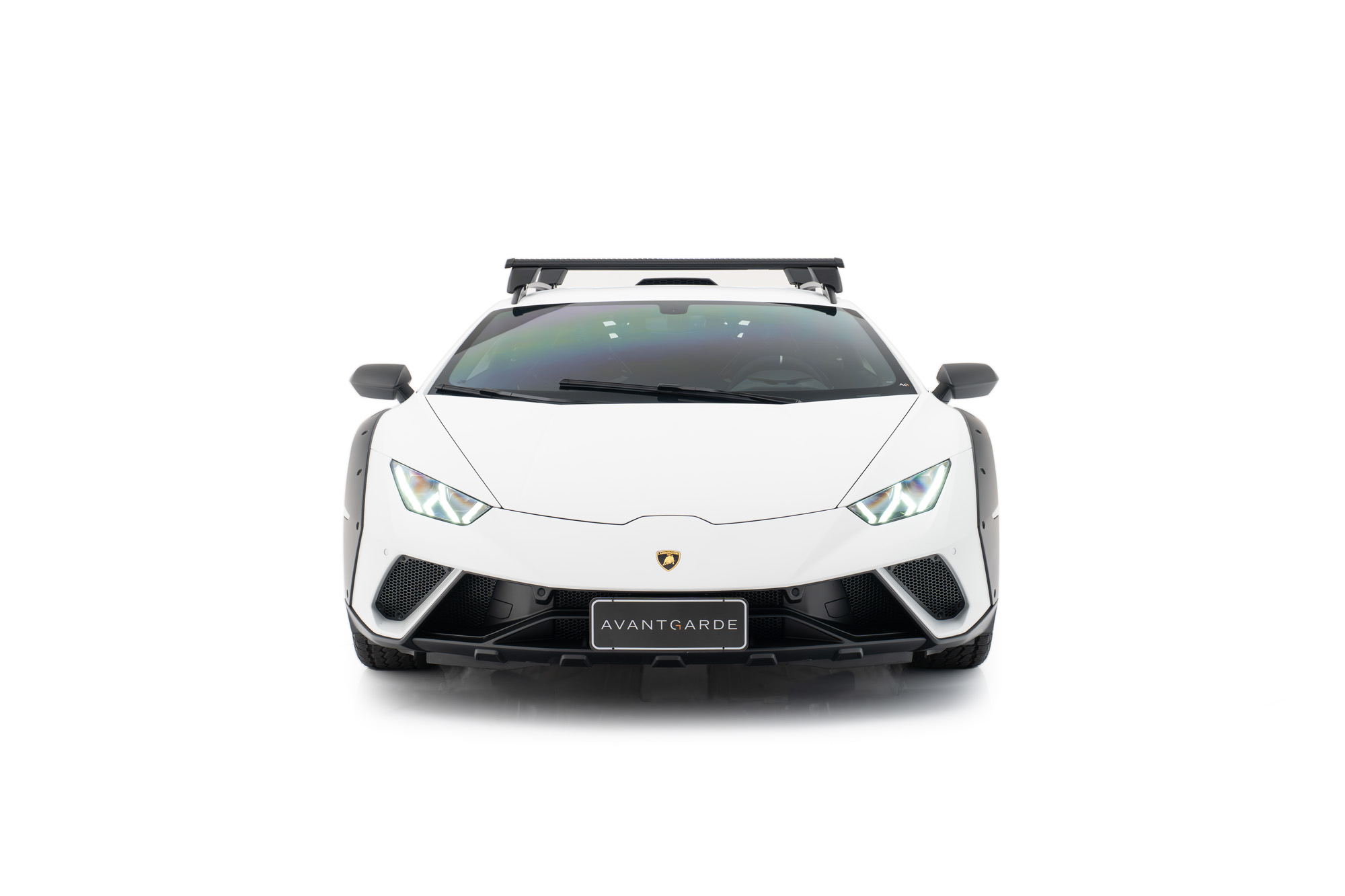 Lamborghini Huracán Sterrato Lp610-4