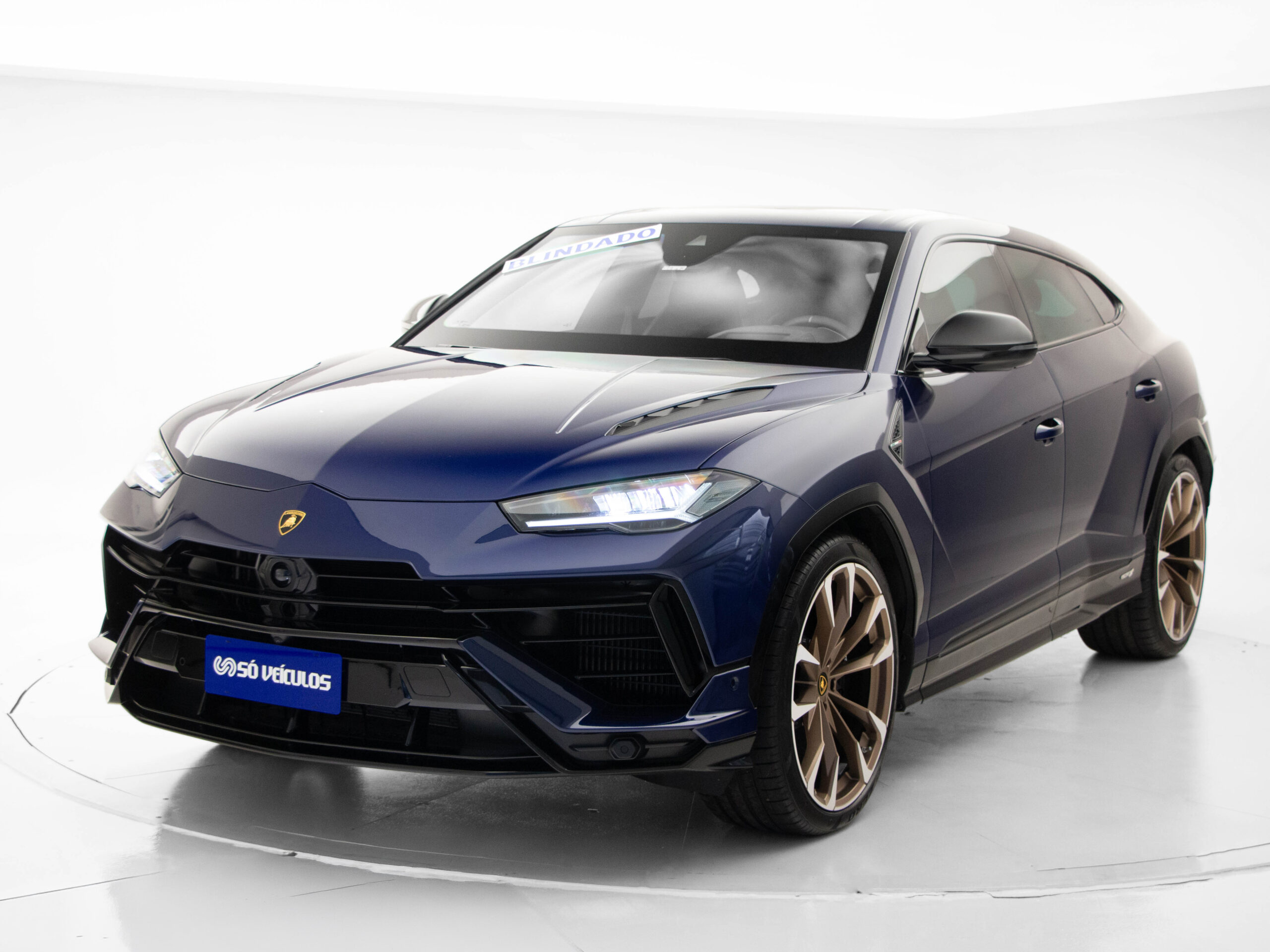 Lamborghini URUS S