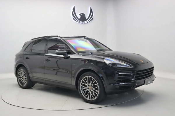Porsche CAYENNE E-HYBRID PLATINUM EDITION 2023