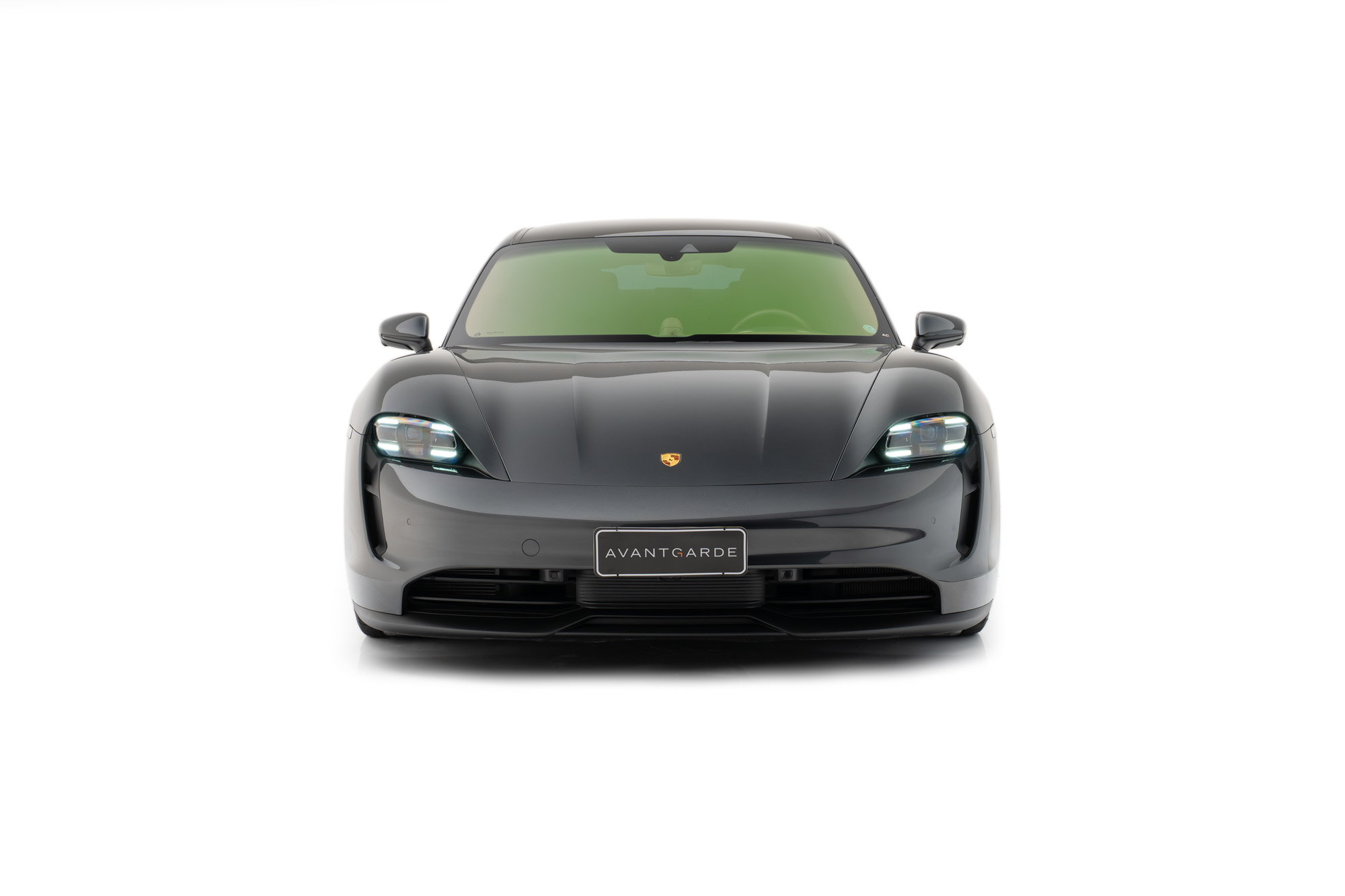 Porsche Taycan 4S