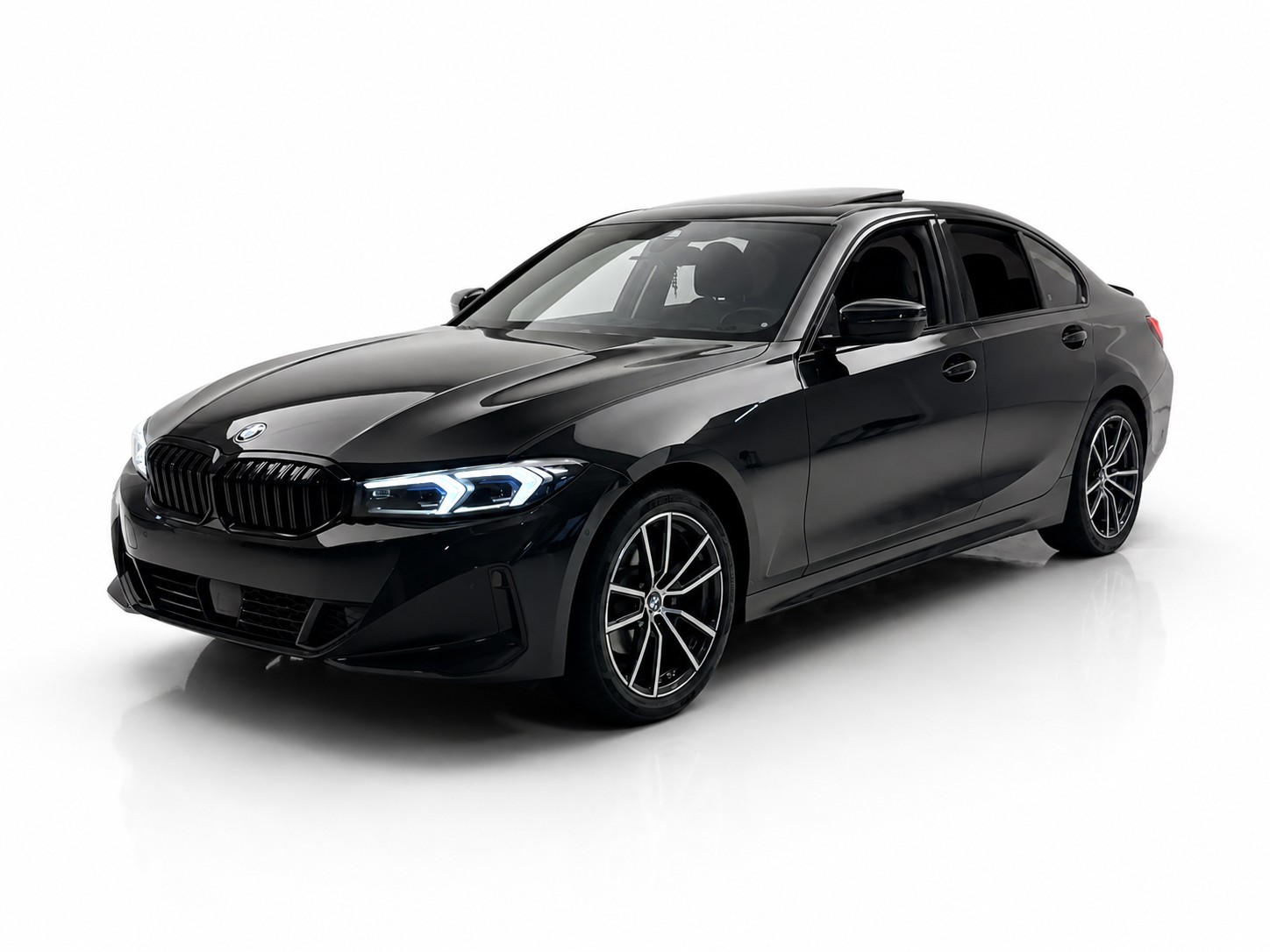 BMW 320i SPORT GP