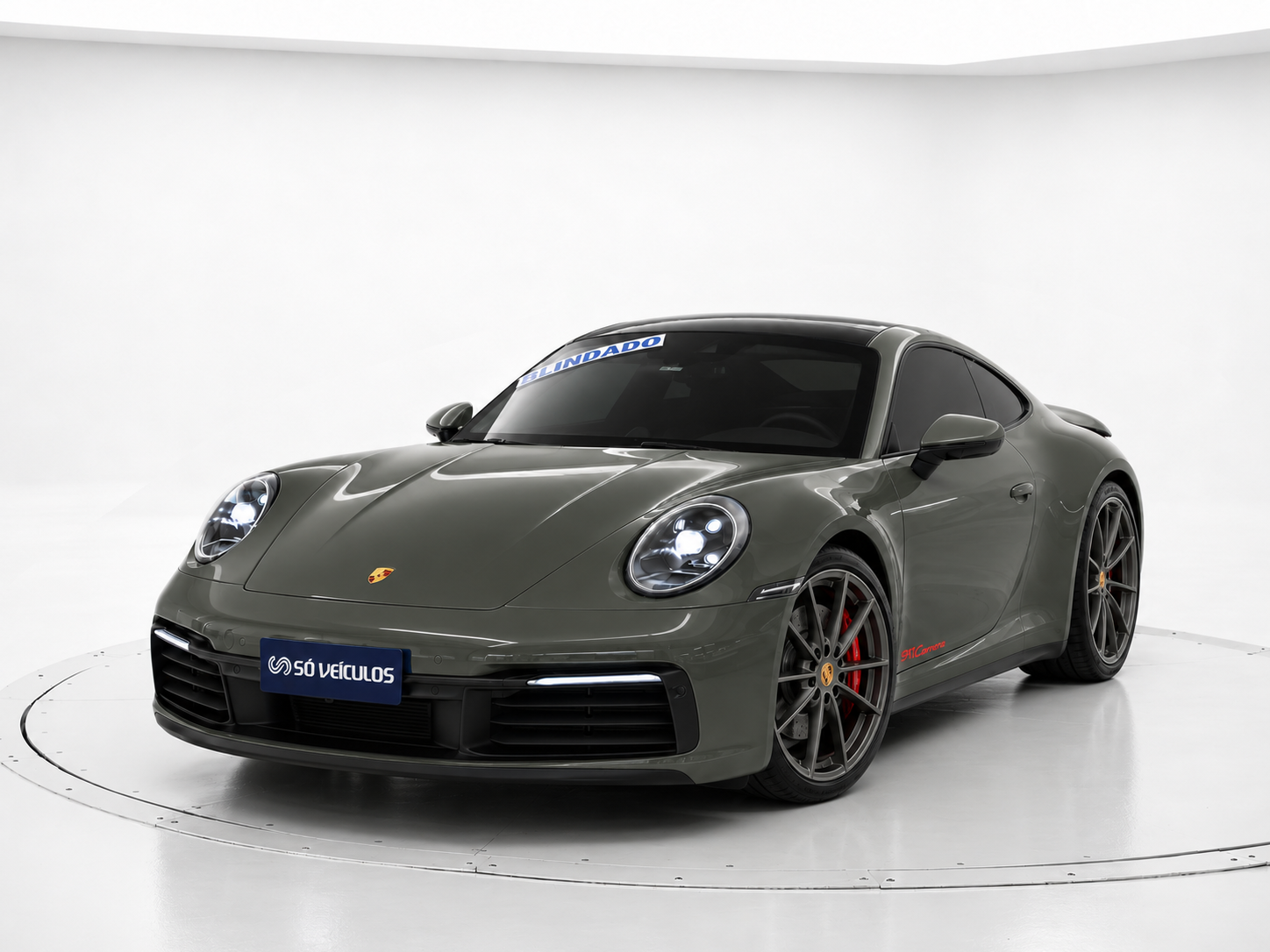 Porsche 911 CARRERA 2021