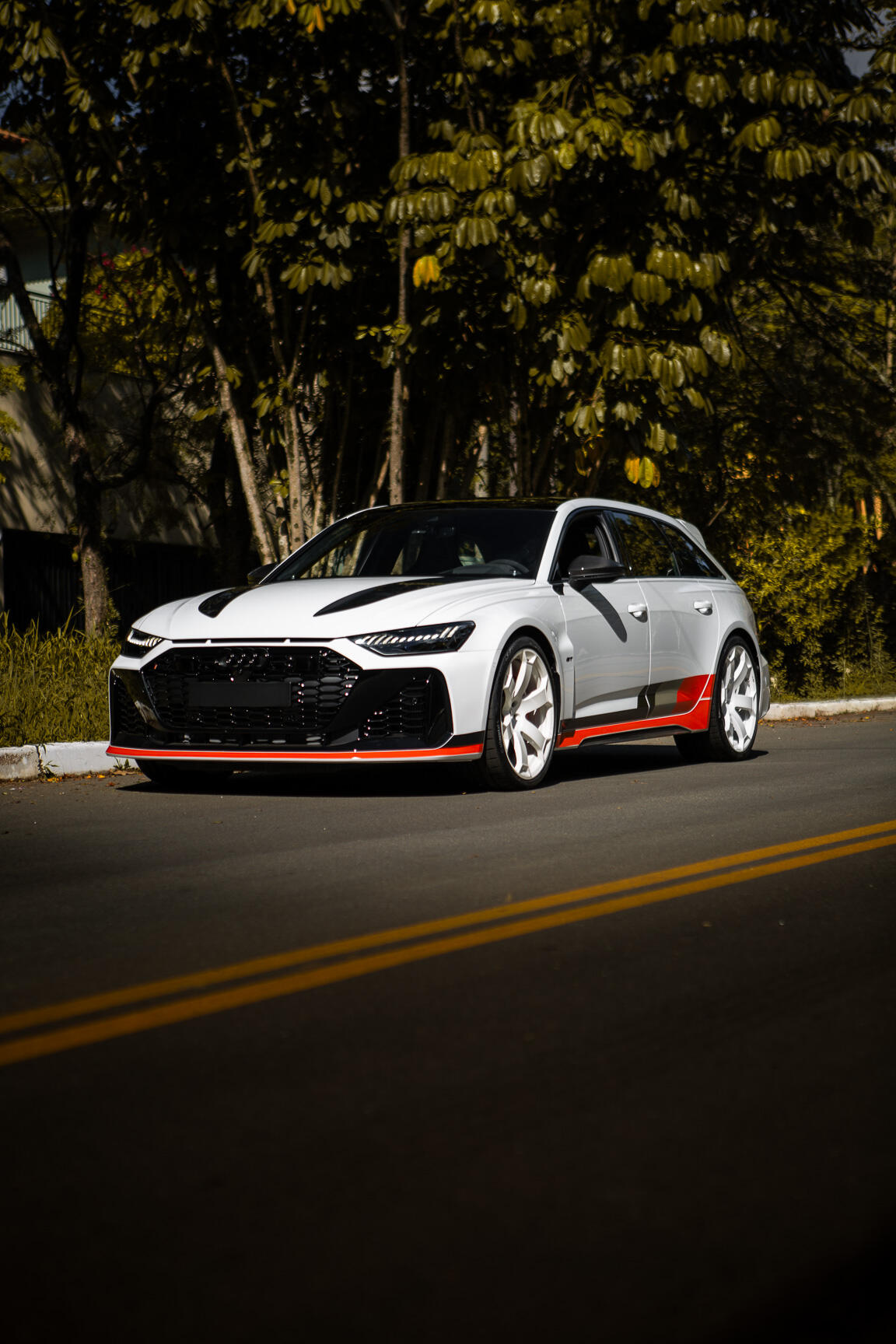 Audi RS 6 Avant GT 2025