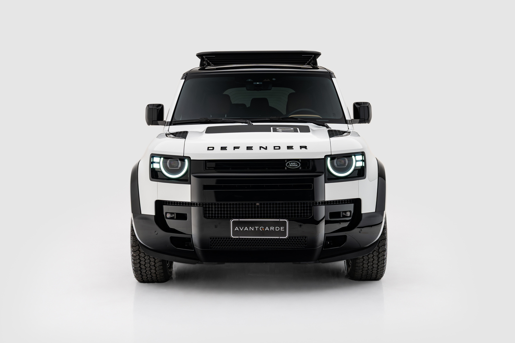 Land Rover Defender 110 X-Dynamic Hse