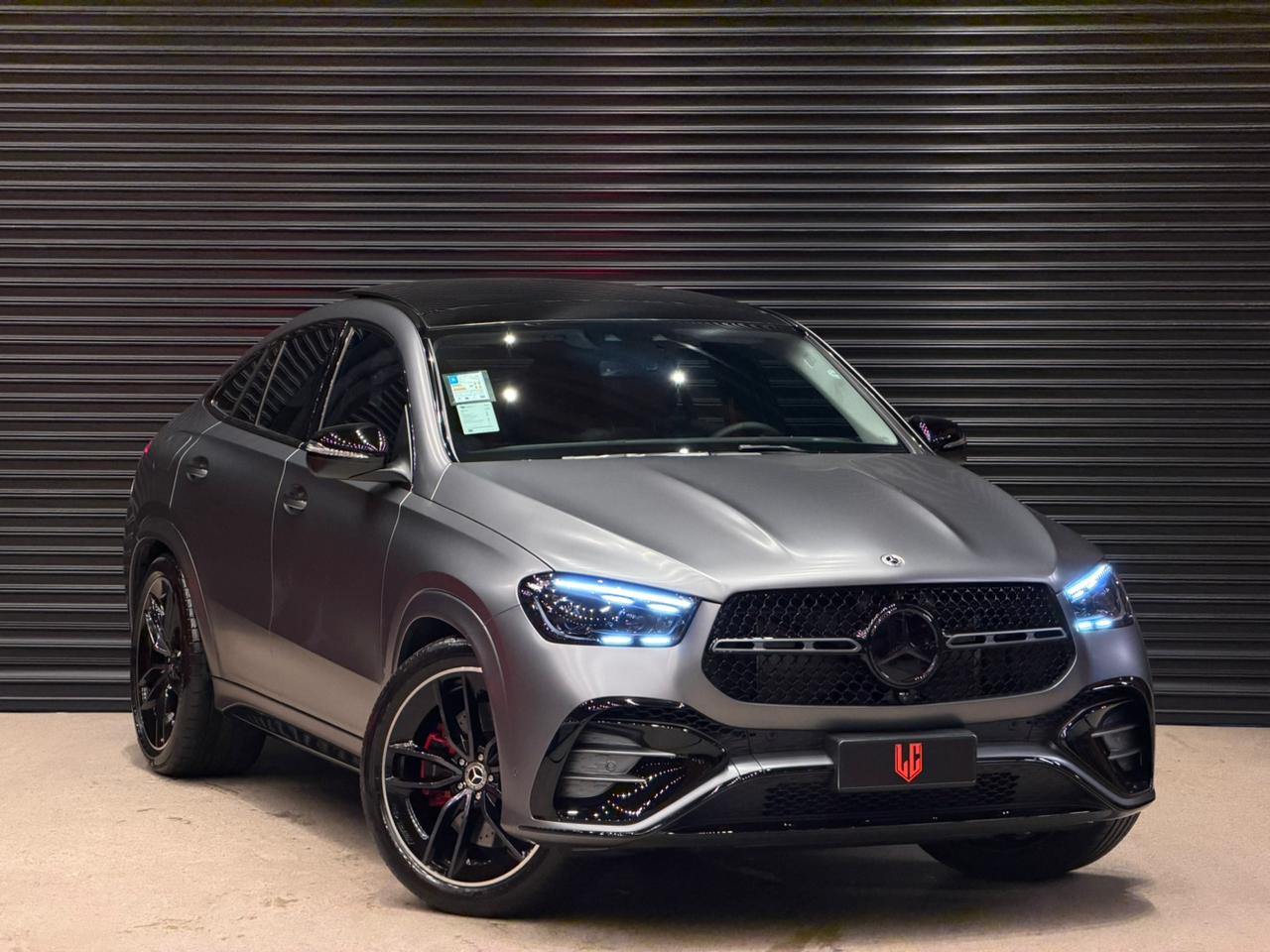 Mercedes-Benz GLE 450D Coupé 4Matic