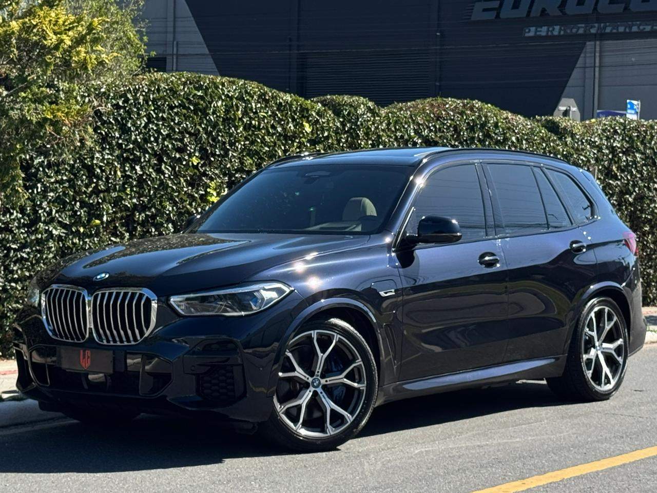 BMW X5 Xdrive 45e M Sport 3.0