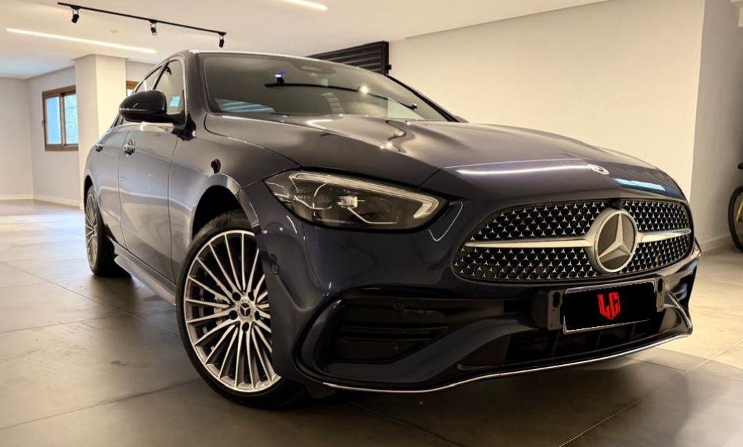 Mercedes-Benz C200 1.5 Eq Boost Híbrido Amg Line