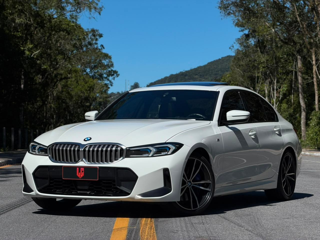 BMW 320i M Sport 2.0 Turbo