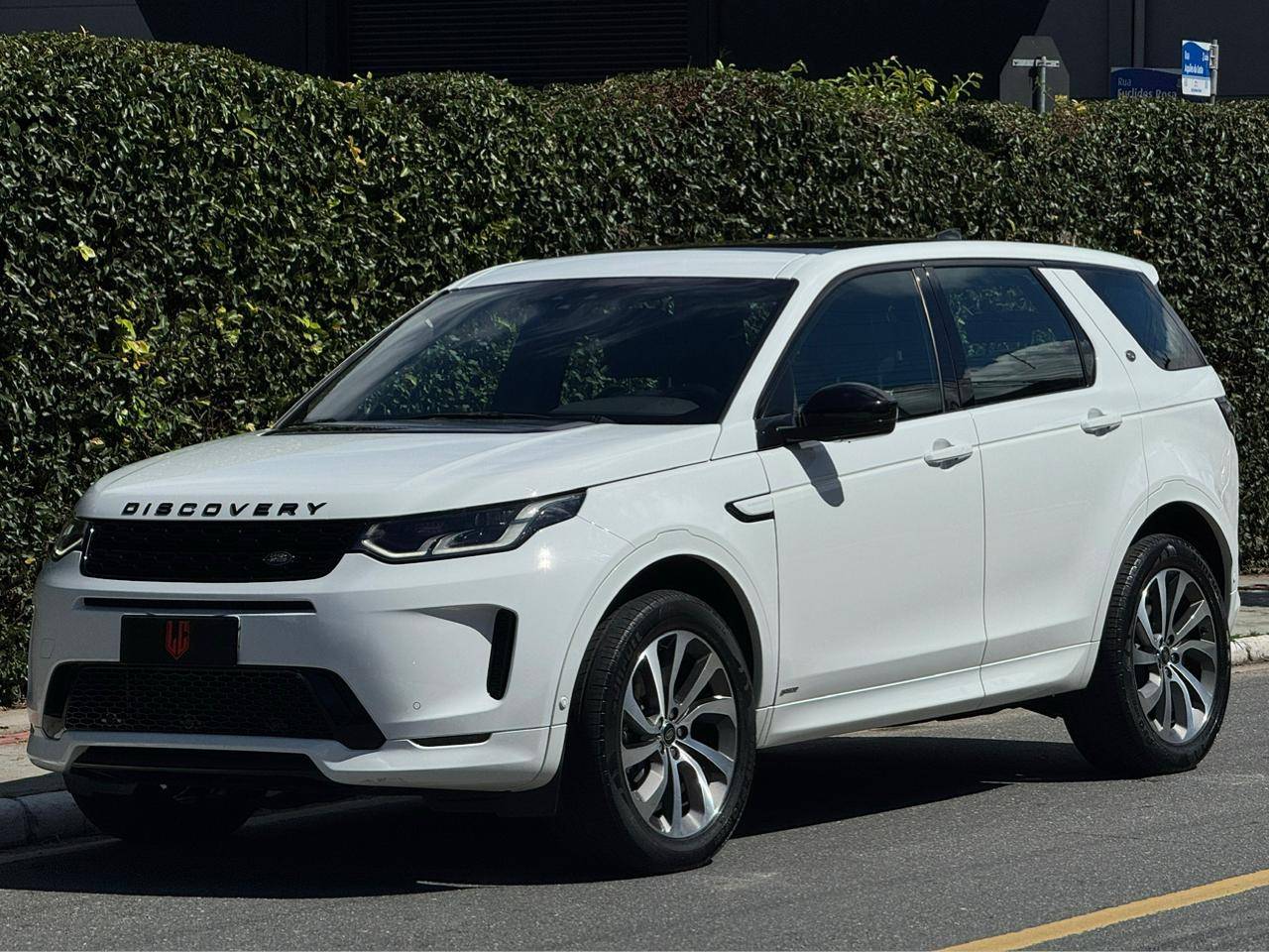Land Rover Discovery Sport D180 R-Dynamic SE 7L