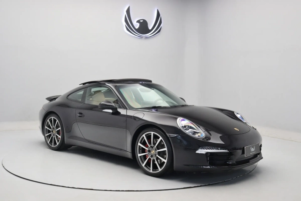 Porsche 911 CARRERA S 2014