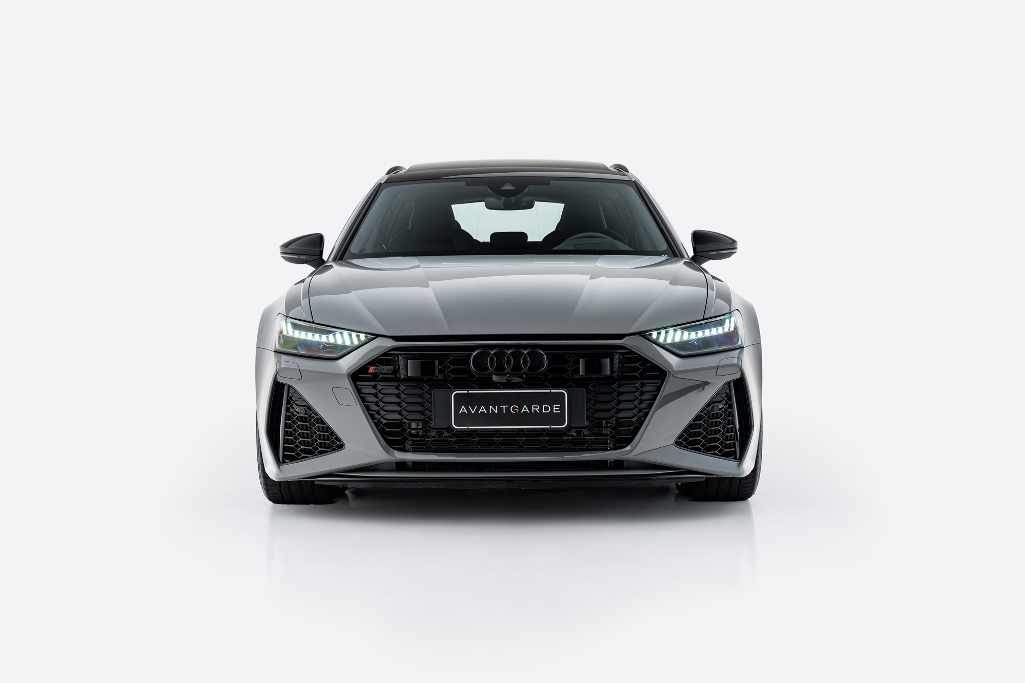 Audi Rs6 Avant Performance