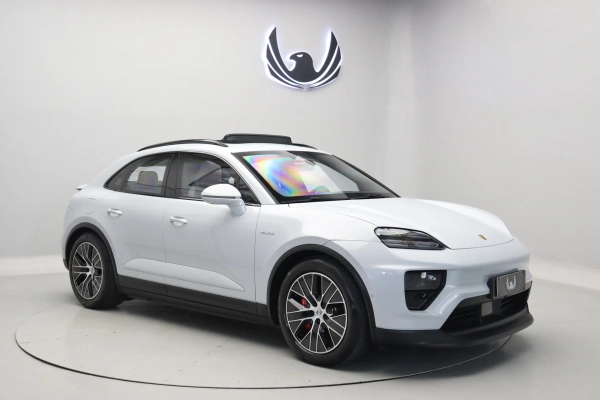 Porsche MACAN 4S ELÉTRICO