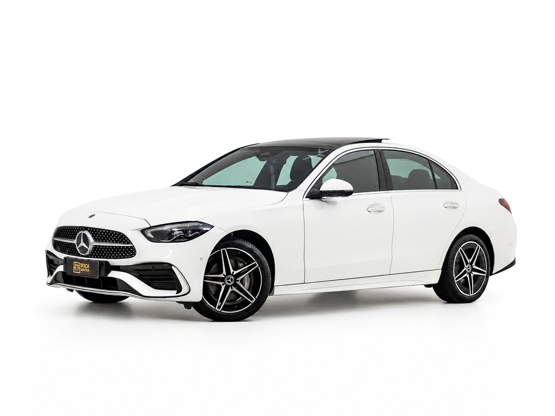 Mercedes-Benz C200 AMG Line