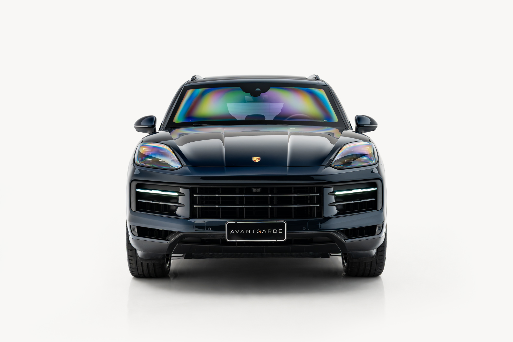 Porsche Cayenne S Coupé