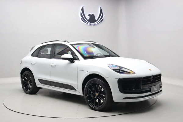 Porsche MACAN GTS