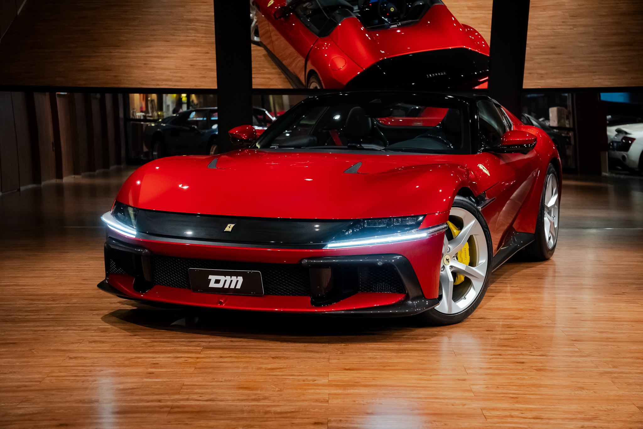 Ferrari 12Cilindri Spider 2025