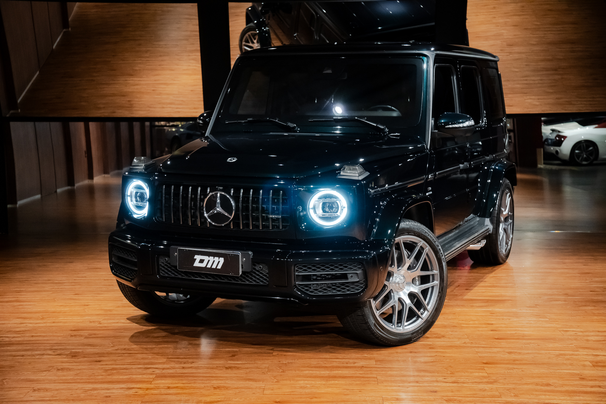 Mercedes AMG G63
