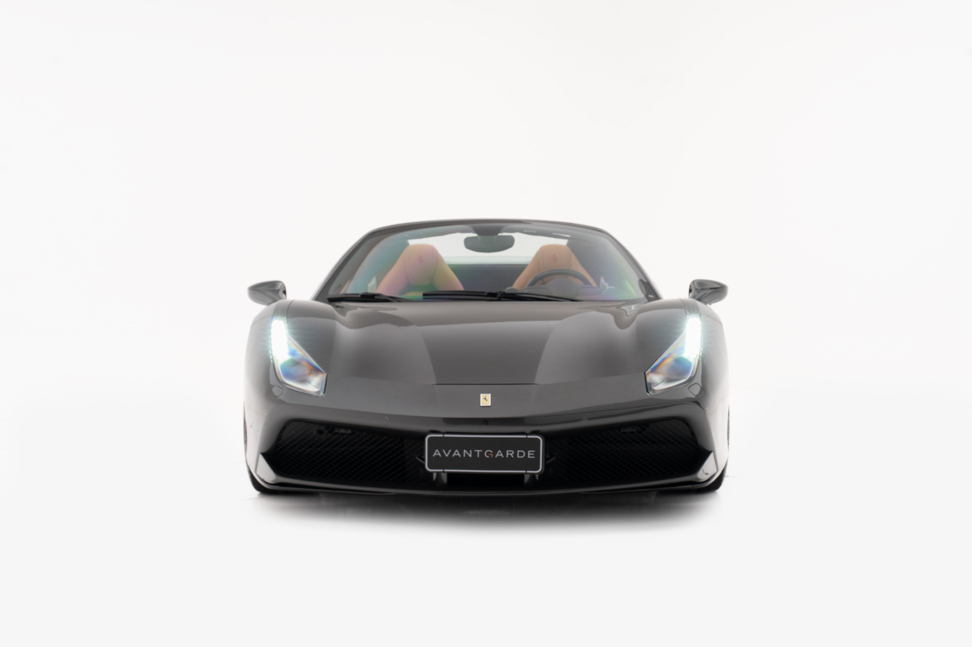 Ferrari 488 Spider