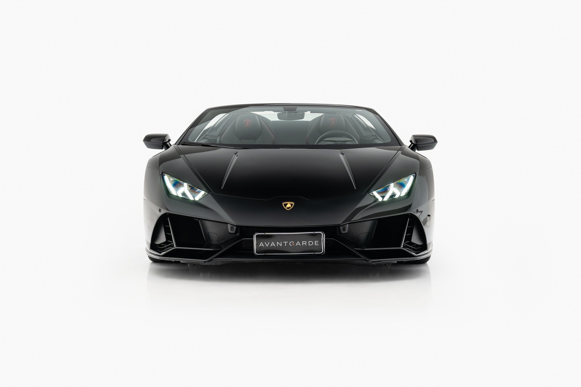 Lamborghini Huracán Evo Spyder
