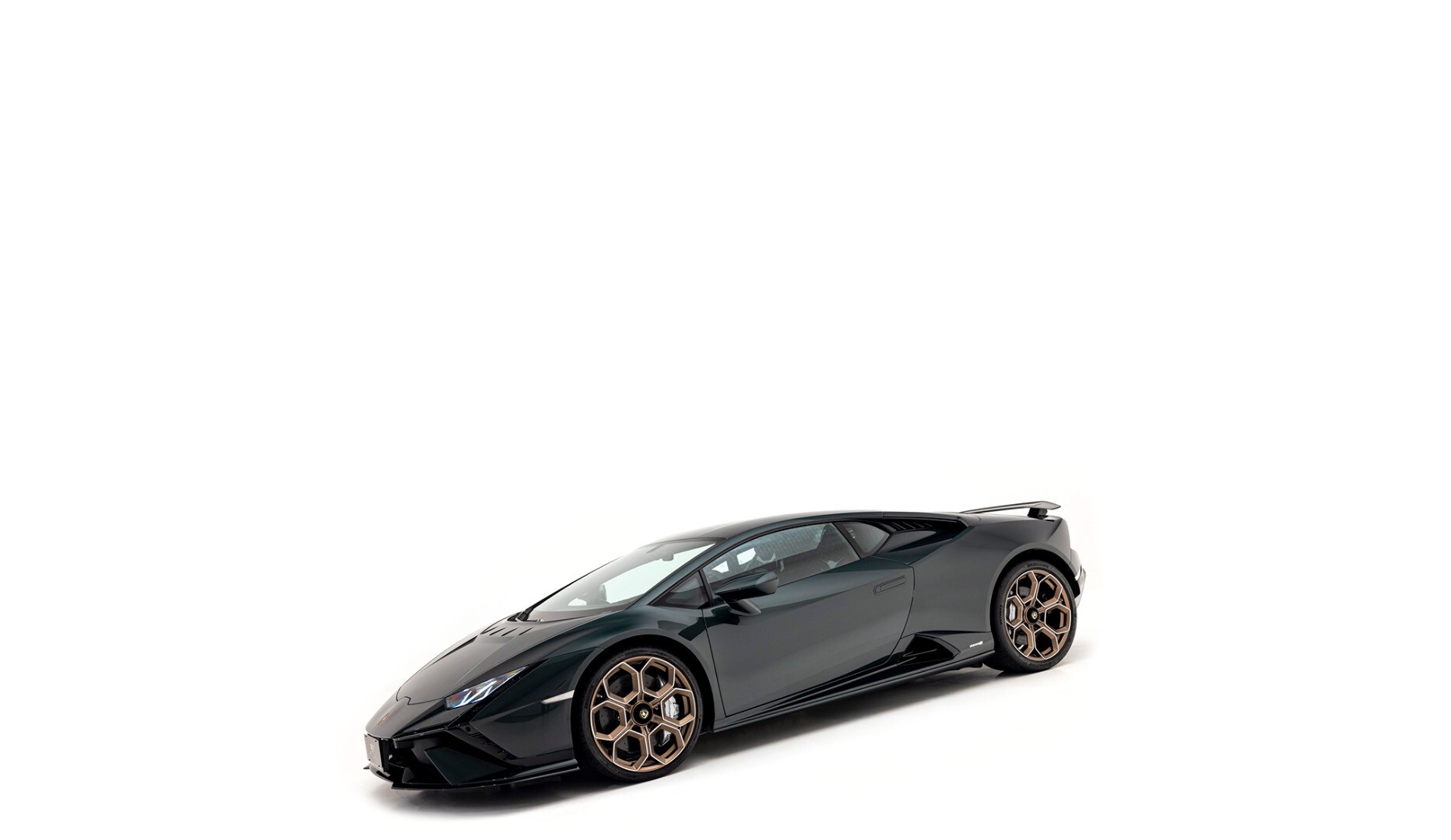 Lamborghini Huracán Tecnica 2023
