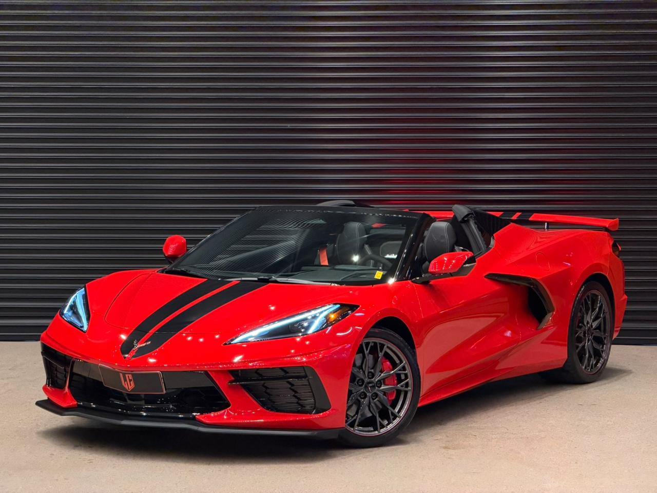 Chevrolet Corvette STINGRAY CONVERSÍVEL LT1