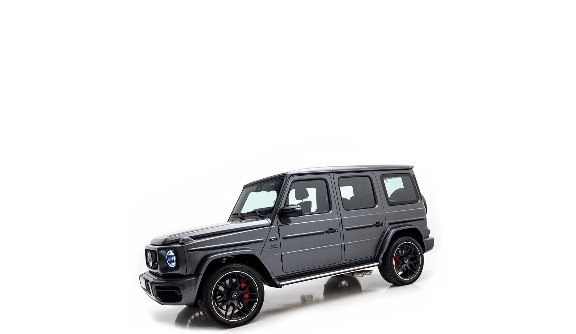 Mercedes AMG G 63 4MATIC